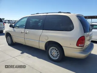 2000 Chrysler Town & Country LXi with VIN 1C4GP54L4YB614402, listed as a Copart auction lot 76287524 with 188,784 mi miles and Clean Title. Bid and sale history available at carsss.com. Image 2.