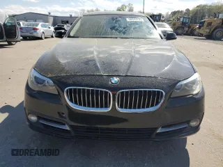 2016 BMW 5 Series 535i with VIN WBA5B1C56GG132384, listed as a Copart auction lot 50679735 with 169,967 mi miles and Clean Title. Bid and sale history available at DreamBid. Image 5.