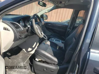2014 Chrysler Town & Country Touring with VIN 2C4RC1BG0ER396930, listed as a Copart auction lot 70237604 with 148,865 mi miles and Salvage Title. Bid and sale history available at DreamBid. Image 7.