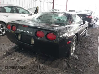 1999 Chevrolet Corvette with VIN 1G1YY22G0X5102521, listed as a IAAI auction lot 41664873 with 100,896 mi miles. Bid and sale history available at carsss.com. Image 4.