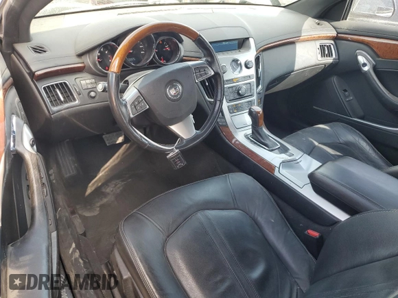 2011 Cadillac CTS Performance z VIN 1G6DL1ED3B0111772, wystawiony jako Copart lot #47886325 z przebiegiem 168 994 mil mil oraz Szkoda całkowita • Salvage title. Historia ofert i sprzedaży dostępna na DreamBid. Obrazek 8.