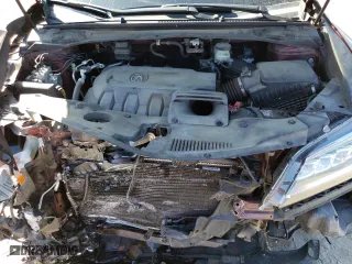 2018 Acura RDX w/Advance Pkg with VIN 5J8TB4H70JL007113, listed as a Copart auction lot 49409345 with 0 mi miles and Salvage Title. Bid and sale history available at carsss.com. Image 12.