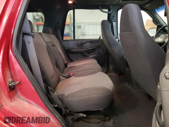 2000 Ford Expedition XLT with VIN 1FMPU16L9YLC41202, listed as a Copart auction lot 67102645 with Not provided miles and Clean title. Bid and sale history available at DreamBid. Image 11.