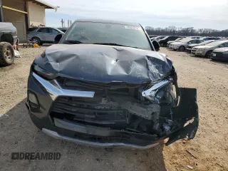 2019 Chevrolet Blazer z VIN 3GNKBBRA8KS570129, wystawiony jako Copart lot #44925075 z przebiegiem 127 339 mil mil oraz Szkody całkowita. Historia ofert i sprzedaży dostępna na DreamBid. Obrazek 5.