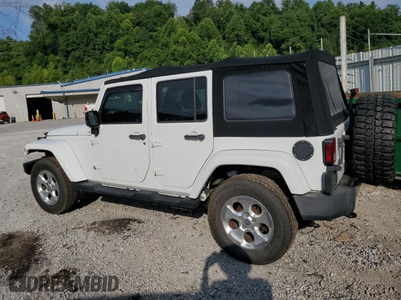 2014 Jeep Wrangler Unlimited Sahara с VIN 1C4BJWEG1EL322781, выставлен на аукционе Copart как лот 64200145 с пробегом 119 500 миль миль и Чистый • Clean title. История ставок и продаж доступна на DreamBid. Изображение 2.