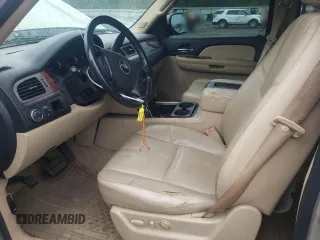 2008 Chevrolet Tahoe 1LT with VIN 1GNFC13068R243622, listed as a Copart auction lot 51006925 with 312,459 mi miles and Salvage title. Bid and sale history available at DreamBid. Image 7.