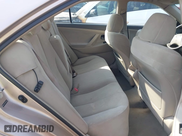 2009 Toyota Camry with VIN 4T4BE46K99R100700, listed as a IAAI auction lot 41762559 with 160,999 mi miles. Bid and sale history available at carsss.com. Image 8.