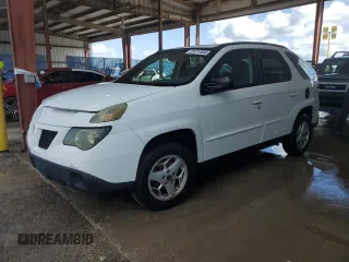 2004 Pontiac Aztek z VIN 3G7DB03E34S533217, wystawiony jako Copart lot #73771934 z przebiegiem 172 887 mil mil oraz Szkody całkowita. Historia ofert i sprzedaży dostępna na DreamBid. Obrazek 1.