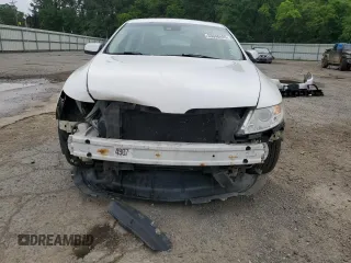2010 Lincoln MKS with VIN 1LNHL9DR5AG615350, listed as a Copart auction lot 53048495 with 217,863 mi miles and Salvage Title. Bid and sale history available at DreamBid. Image 5.