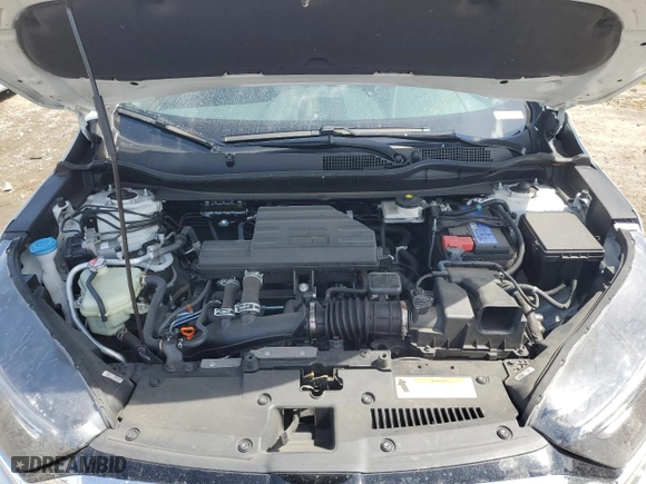 2022 Honda CR-V EX-L with VIN 7FARW1H88NE012139, listed as a Copart auction lot 51362105 with 26,716 mi miles and Salvage Title. Bid and sale history available at carsss.com. Image 13.