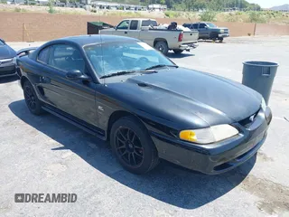 1995 Ford Mustang GT with VIN 1FALP42T4SF237572, listed as a IAAI auction lot 42459587 with 138,545 mi miles and . Bid and sale history available at DreamBid. Image 1.
