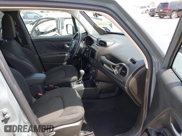 2018 Jeep Renegade Latitude с VIN ZACCJABB7JPJ00331, выставлен на аукционе IAAI как лот 42243399 с пробегом 66 830 миль миль и . История ставок и продаж доступна на DreamBid. Изображение 5.