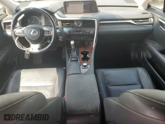 2018 Lexus RX 350L Premium с VIN JTJDZKCA0J2007265, выставлен на аукционе Copart как лот 64041405 с пробегом 73 050 миль миль и Списание • Salvage title. История ставок и продаж доступна на DreamBid. Изображение 8.