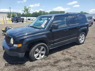 2012 Jeep Patriot Sport с VIN 1C4NJPBB8CD626290, выставлен на аукционе Copart как лот 61858415 с пробегом 176 367 миль миль и Списание • Salvage title. История ставок и продаж доступна на DreamBid. Изображение 1.