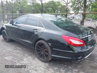 2012 Mercedes-Benz CLS 550 z VIN WDDLJ7DB2CA026392, wystawiony jako IAAI lot #42288194 z przebiegiem 141 413 mil mil oraz . Historia ofert i sprzedaży dostępna na DreamBid. Obrazek 3.