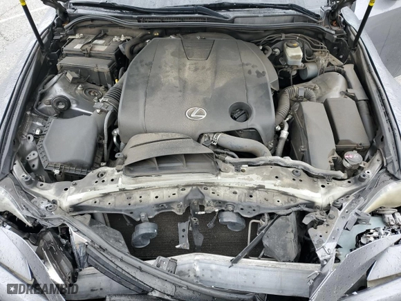 2014 Lexus IS 250 with VIN JTHBF1D23E5016923, listed as a Copart auction lot 51180345 with 141,350 mi miles and Salvage Title. Bid and sale history available at carsss.com. Image 13.