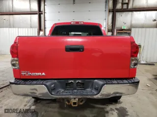2007 Toyota Tundra LTD with VIN 5TFDV58137X028809, listed as a Copart auction lot 76720624 with 200,609 mi miles and Salvage Title. Bid and sale history available at carsss.com. Image 6.