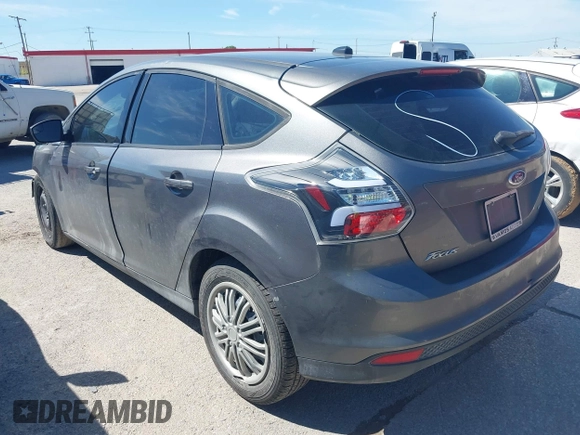 2012 Ford Focus SE with VIN 1FAHP3K21CL108392, listed as a IAAI auction lot 42223310 with 199,964 mi miles and . Bid and sale history available at carsss.com. Image 3.