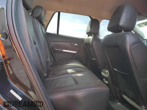 2013 Ford Edge Limited with VIN 2FMDK3KC3DBB56814, listed as a Copart auction lot 48632775 with Not Provided miles and Non Repairable. Bid and sale history available at DreamBid. Image 11.