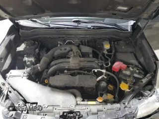 2015 Subaru Forester 2.5i with VIN JF2SJABC5FH470880, listed as a Copart auction lot 48272685 with 123,857 mi miles and Salvage Title. Bid and sale history available at DreamBid. Image 12.