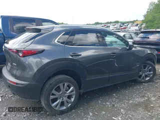 2023 Mazda CX-30 S Premium with VIN 3MVDMBDM2PM526974, listed as a IAAI auction lot 42155416 with 22,428 mi miles and . Bid and sale history available at carsss.com. Image 13.