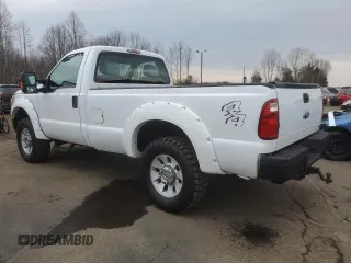 2012 Ford F-250 XL с VIN 1FTBF2B64CEA27150, выставлен на аукционе Copart как лот 47768525 с пробегом 26 023 миль миль и Чистый • Clean title. История ставок и продаж доступна на DreamBid. Изображение 2.