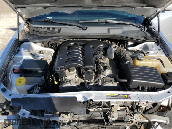 2005 Dodge Magnum SE with VIN 2D4FV48V75H649206, listed as a Copart auction lot 47035155 with 71,026 mi miles and Salvage Title. Bid and sale history available at carsss.com. Image 11.
