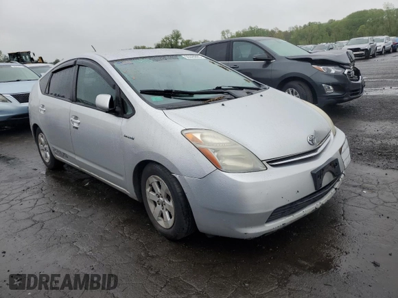 2007 Toyota Prius with VIN JTDKB20U477675398, listed as a Copart auction lot 55328865 with 414,975 mi miles and Salvage Title. Bid and sale history available at DreamBid. Image 4.