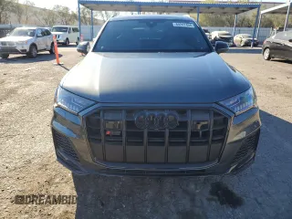 2023 Audi SQ7 Prestige z VIN WA1VWBF79PD019597, wystawiony jako Copart lot #84247404 z przebiegiem 17 010 mil mil oraz Szkoda całkowita • Salvage title. Historia ofert i sprzedaży dostępna na DreamBid. Obrazek 5.