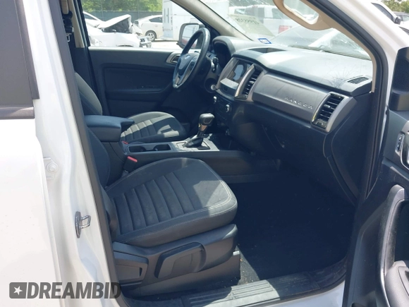 2023 Ford Ranger XL with VIN 1FTER4EH1PLE28153, listed as a IAAI auction lot 41955328 with 16,885 mi miles and . Bid and sale history available at DreamBid. Image 5.