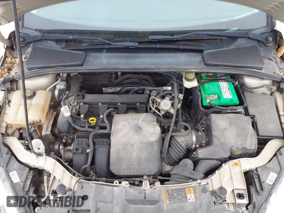 2017 Ford Focus SE with VIN 1FADP3F2XHL276970, listed as a IAAI auction lot 40982236 with 100,155 mi miles and . Bid and sale history available at DreamBid. Image 10.