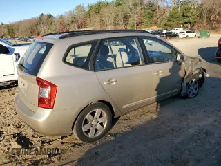 2008 Kia Rondo LX with VIN KNAFG526387156330, listed as a Copart auction lot 78908974 with 0 mi miles and Clean Title. Bid and sale history available at carsss.com. Image 3.