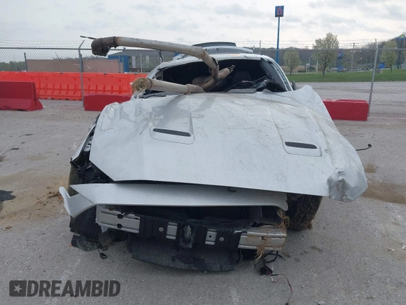 2019 Ford Mustang GT with VIN 1FA6P8CF1K5123449, listed as a IAAI auction lot 41916106 with Not provided miles and . Bid and sale history available at DreamBid. Image 11.