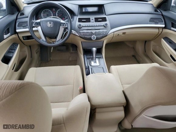 2011 Honda Accord Sdn LX with VIN 1HGCP2F32BA154018, listed as a Copart auction lot 51311825 with 167,888 mi miles and Salvage Title. Bid and sale history available at carsss.com. Image 8.