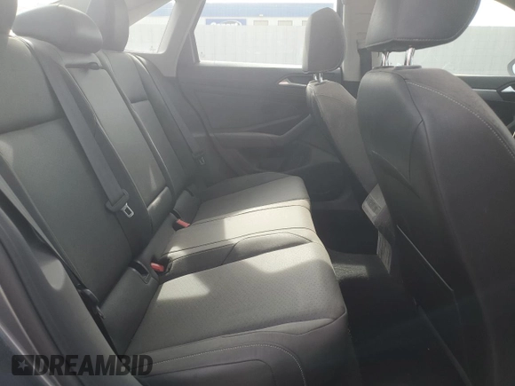 2019 Volkswagen Jetta S с VIN 3VWC57BU0KM124046, выставлен на аукционе Copart как лот 50142725 с пробегом 77 570 миль миль и Списание • Salvage title. История ставок и продаж доступна на DreamBid. Изображение 10.