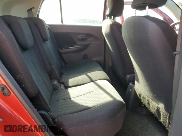 2008 Scion xD with VIN JTKKU10458J024265, listed as a Copart auction lot 52242645 with 117,636 mi miles and Clean Title. Bid and sale history available at carsss.com. Image 10.