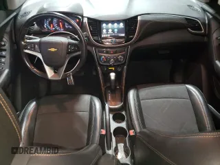 2019 Chevrolet Trax LT with VIN 3GNCJLSB2KL370907, listed as a Copart auction lot 54092135 with 75,461 mi miles and Clean Title. Bid and sale history available at carsss.com. Image 8.