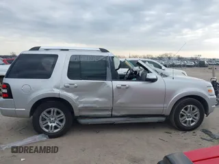 2010 Ford Explorer Limited with VIN 1FMEU7F89AUA84731, listed as a IAAI auction lot 41585563 with 142,598 mi miles. Bid and sale history available at carsss.com. Image 14.