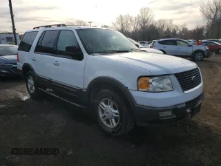 2005 Ford Expedition Special Service with VIN 1FMFU16555LA67458, listed as a Copart auction lot 76782364 with 0 mi miles and Clean Title. Bid and sale history available at carsss.com. Image 4.