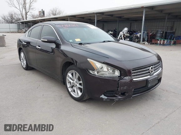 2011 Nissan Maxima SV с VIN 1N4AA5AP6BC800643, выставлен на аукционе IAAI как лот 41746089 с пробегом 163 582 миль миль и . История ставок и продаж доступна на DreamBid. Изображение 6.