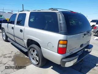 2005 Chevrolet Suburban LT with VIN 3GNEC16Z35G104209, listed as a IAAI auction lot 41946436 with 204,543 mi miles and . Bid and sale history available at DreamBid. Image 3.