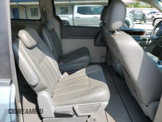 2010 Chrysler Town & Country Touring with VIN 2A4RR5D19AR254112, listed as a Copart auction lot 68232254 with 191,291 mi miles and Salvage Title. Bid and sale history available at DreamBid. Image 11.