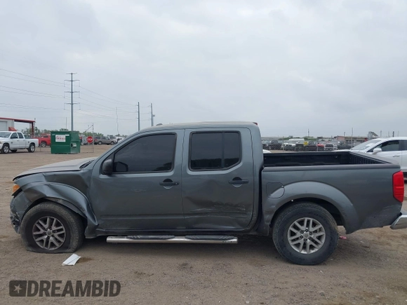 2016 Nissan Frontier SV z VIN 1N6AD0ER2GN730728, wystawiony jako IAAI lot #41837413 z przebiegiem 120 037 mil mil oraz . Historia ofert i sprzedaży dostępna na DreamBid. Obrazek 15.