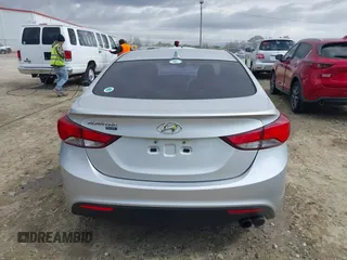 2014 Hyundai Elantra z VIN KMHDH6AH3EU026718, wystawiony jako IAAI lot #41721610 z przebiegiem 109 338 mil mil oraz . Historia ofert i sprzedaży dostępna na DreamBid. Obrazek 17.