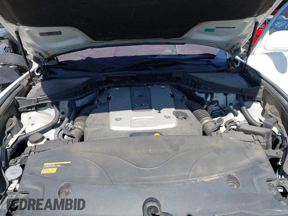2013 Infiniti M with VIN JN1BY1AP6DM511104, listed as a IAAI auction lot 41818184 with 138,605 mi miles and . Bid and sale history available at DreamBid. Image 10.