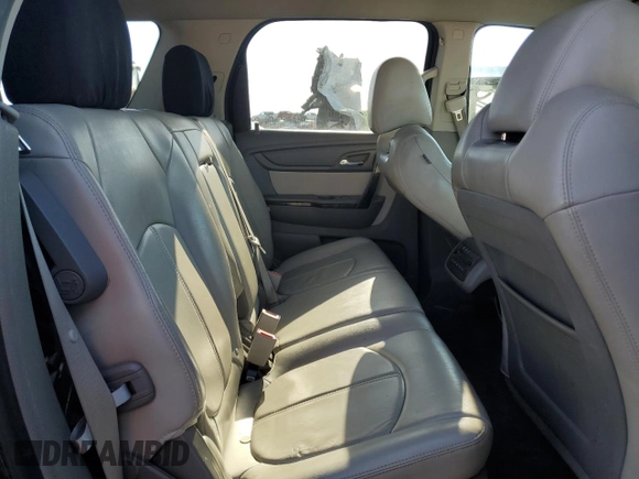 2013 GMC Acadia SLT z VIN 1GKKVSKD1DJ119847, wystawiony jako Copart lot #43279255 z przebiegiem 187 307 mil mil oraz Szkoda całkowita • Salvage title. Historia ofert i sprzedaży dostępna na DreamBid. Obrazek 11.