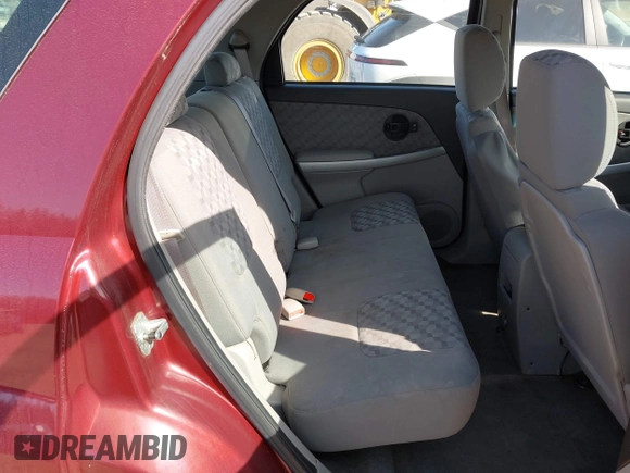 2007 Chevrolet Equinox LS with VIN 2CNDL23F376089600, listed as a IAAI auction lot 41949960 with 193,601 mi miles. Bid and sale history available at carsss.com. Image 8.