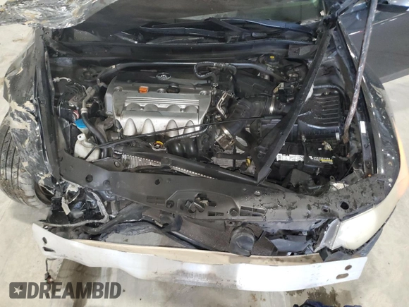 2013 Acura TSX with VIN JH4CU2F41DC001684, listed as a Copart auction lot 59955785 with 213,422 mi miles and Salvage title. Bid and sale history available at DreamBid. Image 11.