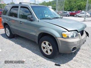 2006 Ford Escape XLT with VIN 1FMYU931X6KD10911, listed as a IAAI auction lot 42686094 with 217,690 mi miles and . Bid and sale history available at DreamBid. Image 1.