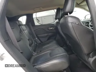 2017 Jeep Cherokee Limited с VIN 1C4PJLDB4HW514046, выставлен на аукционе Copart как лот 51350085 с пробегом 109 704 миль миль и Списание • Salvage title. История ставок и продаж доступна на DreamBid. Изображение 11.